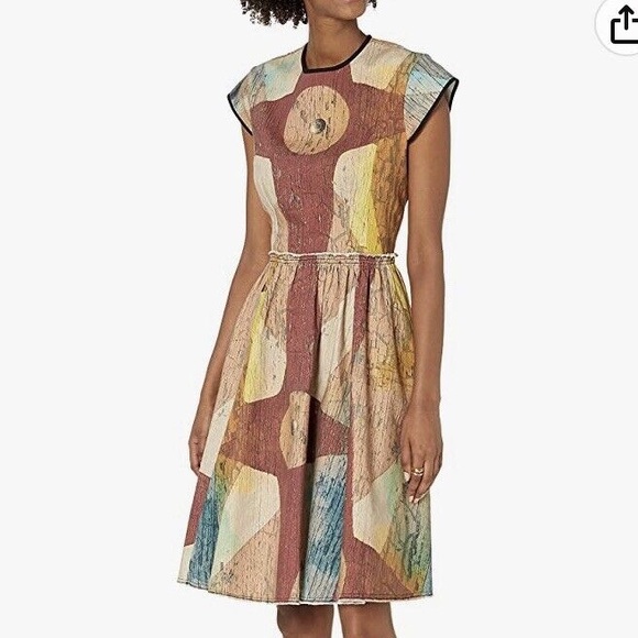 Making the Cut Season 2 Episode 5 Gary’s Winning Dress - Picture 1 of 4